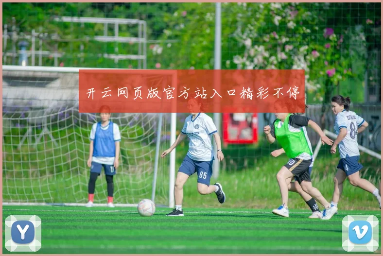开云网页版官方站入口精彩不停