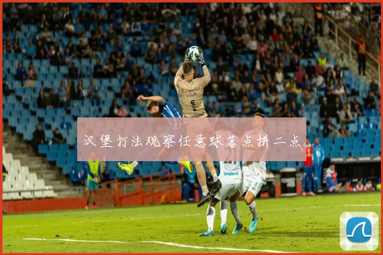 汉堡打法观察任意球落点拼二点