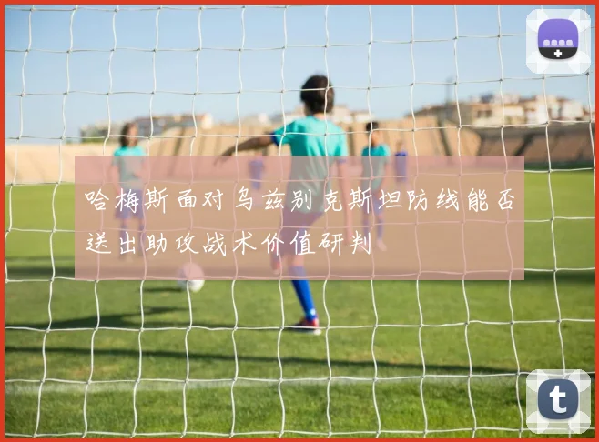 哈梅斯面对乌兹别克斯坦防线能否送出助攻战术价值研判
