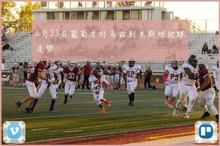 6月23日葡萄牙对乌兹别克斯坦控球走势