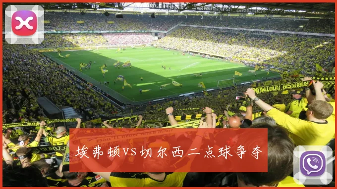 埃弗顿vs切尔西二点球争夺